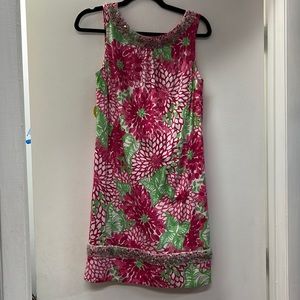 Beautiful beaded Lilly dress